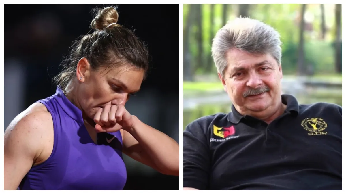 Sorin Ovidiu Vîntu a spus cine e femeia din cauza căreia Simona Halep a fost suspendată: „I-a făcut o manevră. Își bat joc de ea toate nulitățile”