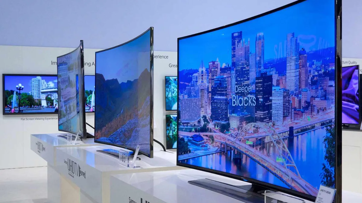 Cum să îți alegi televizoul perfect pentru nevoile tale. Un televizor prea mare poate să îți creeze probleme