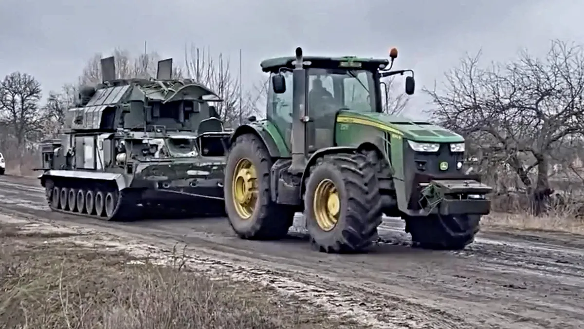 7.400 de echipamente militare au ajuns în mâinile ucrainenilor, pradă de război. Noi date despre pierderile rușilor pe frontul din Ucraina