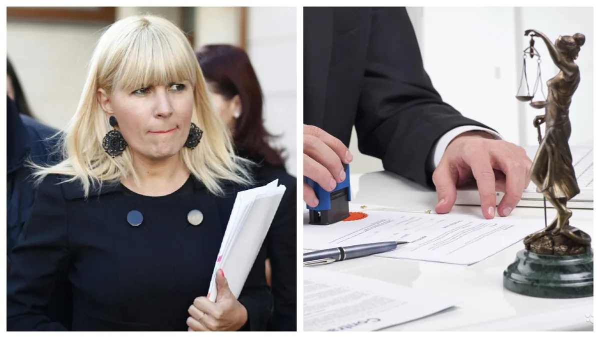 Elena Udrea, executată silit. Fiscul scoate la vânzare două maşini şi mai multe terenuri care aparțin Blondei de la Cotroceni