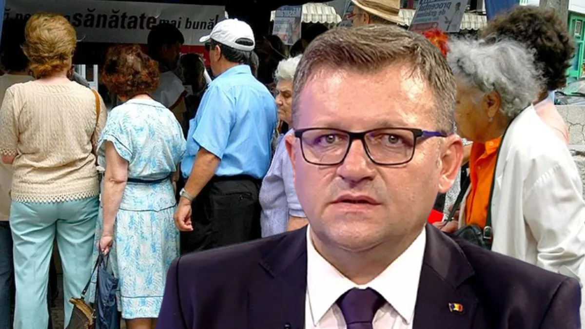 Marius Budăi consideră că delegaţia care a negociat PNRR-ul cu Comisia Europeană a comis un act de trădare, prin acceptarea introducerii pragului de 9,4% din PIB pentru pensii