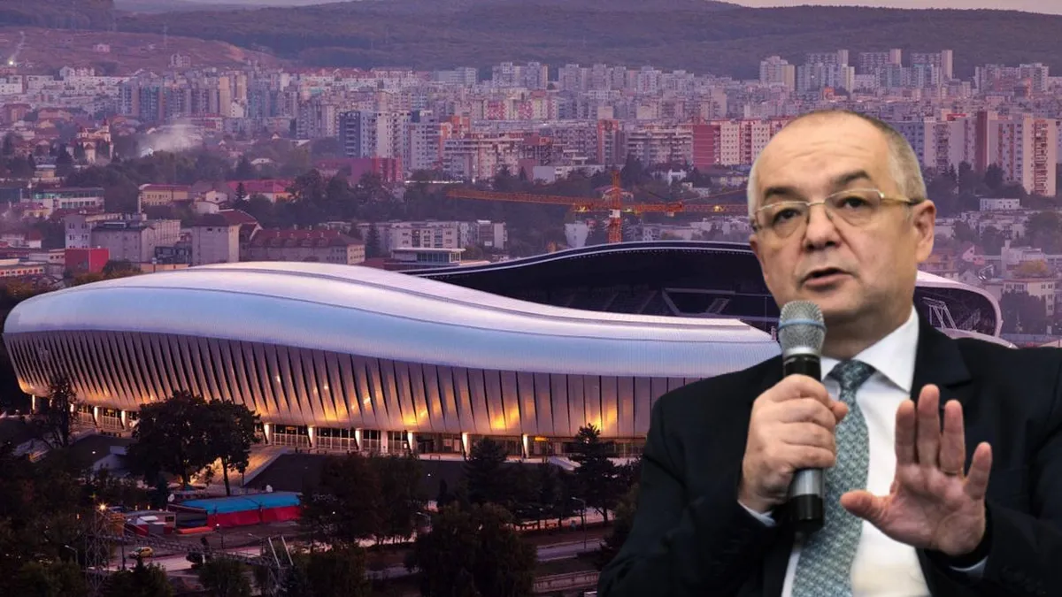 Succesul Clujului conform lui Emil Boc: Nu am vrut să avem mall-uri, ci universități