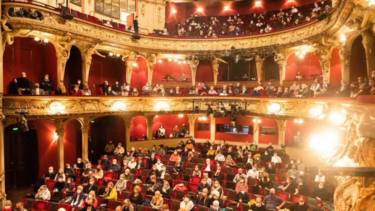 Tinerii primesc 200 de euro! Germania oferă vouchere pentru a participa la activități culturale, precum teatru și concerte