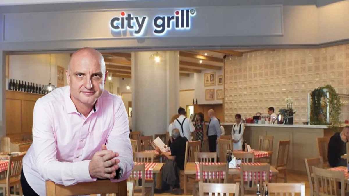 Grupul City Grill încheia anul cu un record! Dragoș Petrescu:„Vom finaliza anul cu afaceri de peste 42 de milioane de euro, cel mai bun an din istoria grupului”