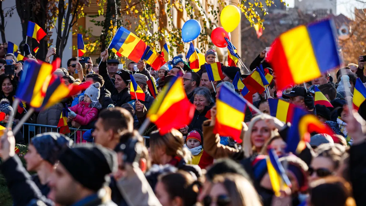 Zeci de mii de români își sărbătoresc ziua de naștere pe 1 decembrie. Iată statisticile