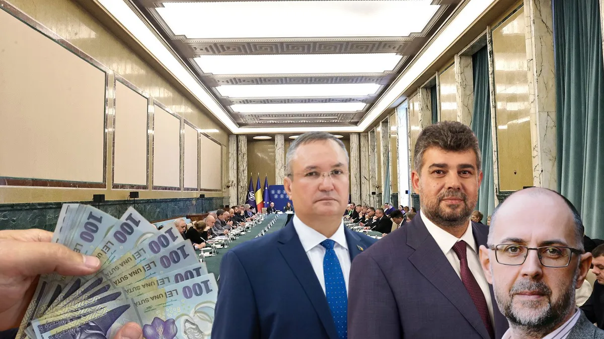 Blocaje în coaliția de guvernare, cu privire la pensii și alocații. Ce se va întâmpla din 2023