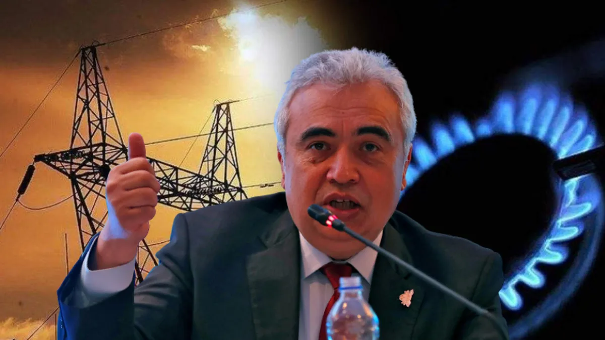 Avertisment sumbru din partea liderului Agenției Internaționale a Energiei. „Următoarea iarnă va fi dificilă”