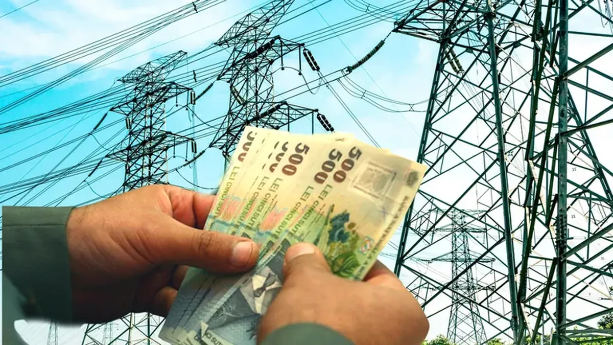 Ajutor financiar de 500 de lei pentru plata curentului, gazelor sau lemnelor de foc. Ce categorii de români vor beneficia de această subvenţie