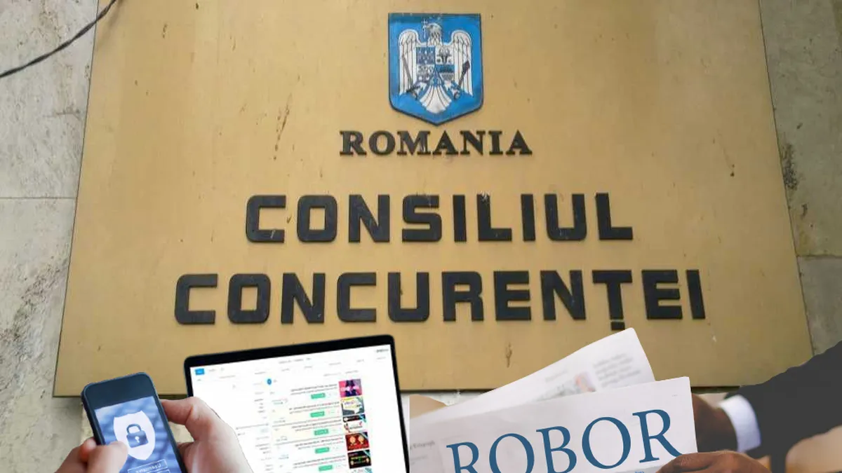 Inspectorii au verificat telefoanele, calculatoarele și email-urile bancherilor în scandalul ROBOR. Consiliul Concurenței își continuă ancheta în bănci
