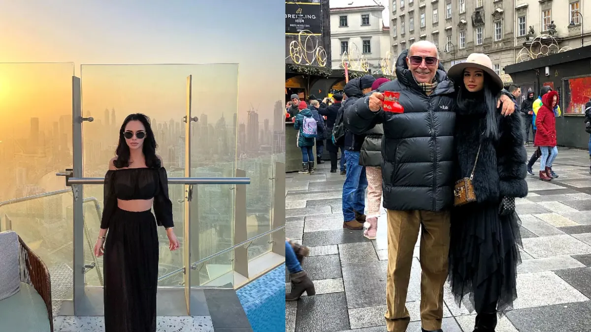 Dinastia Voiculescu! Dana Voiculescu, fiica cea mică a magnatului Dan Voiculescu va fi lansată de tatăl ei în afaceri! Intră pe piața IFN-urilor alături de o fostă candidată la prezidențiale!