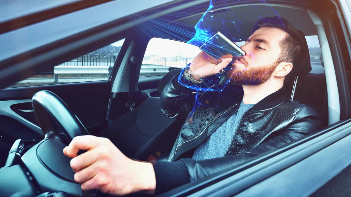 O rețea de inteligeță artificială poate să detecteze starea de ebrietate cu o precizie de 93% evaluând imaginile în infraroșu ale fețelor umane