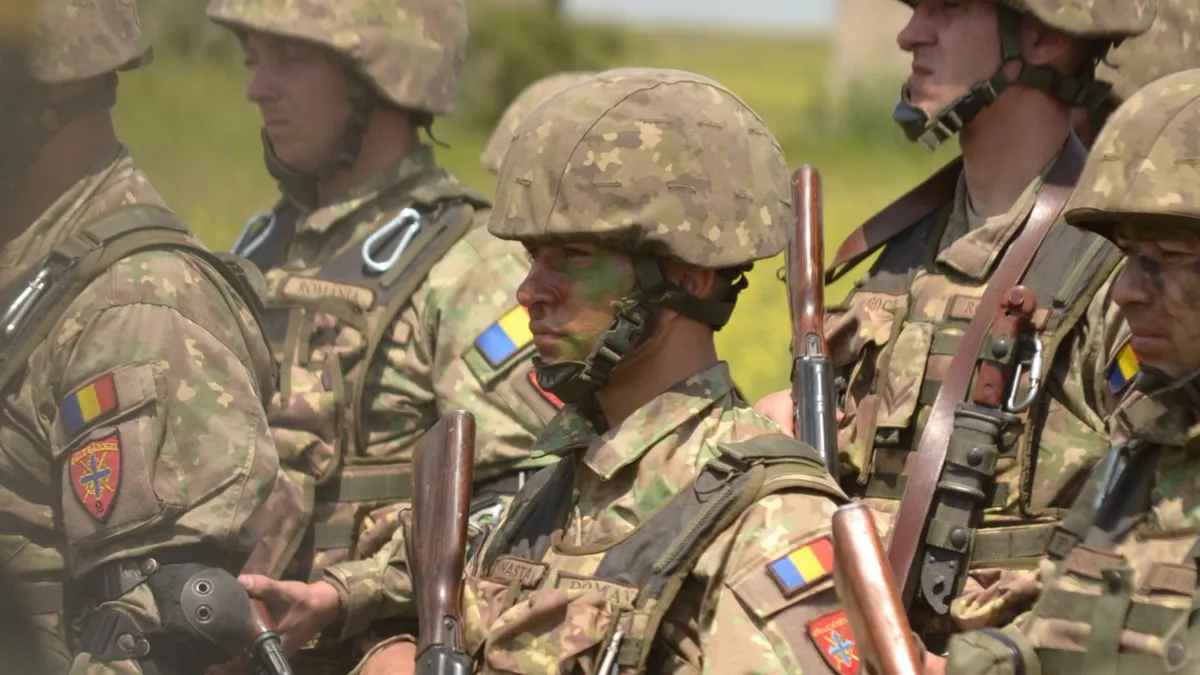 Armată urmează să primească 172 de milioane de euro din partea Guvernului pentru a achiziționa sisteme performante!