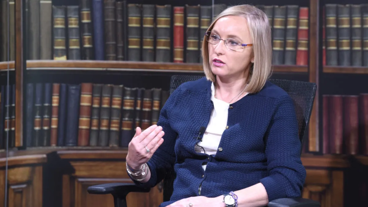 Gabriela Szabo, victorie în procesul cu Primăria Capitalei. Nicușor Dan, obligat să achite daune morale