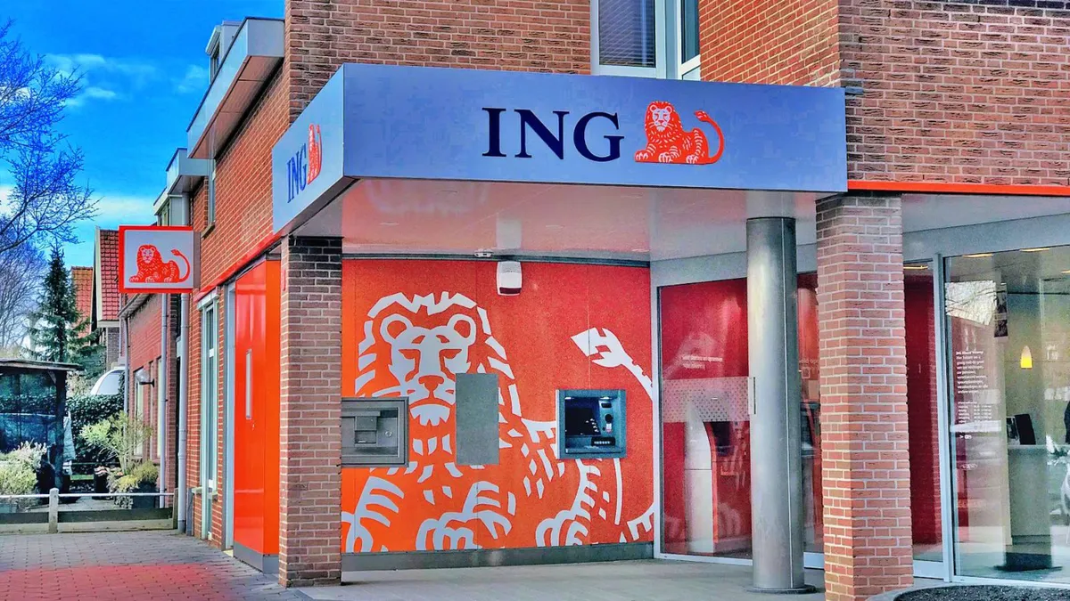ING Bank sancționată dur pentru încălcarea securității datelor personale! Amenda este de 20.000 de euro!