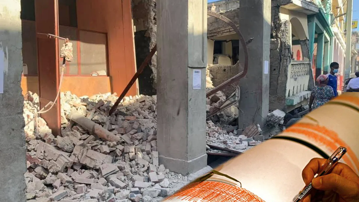 Recomandările IGSU în caz de cutremur. Ce trebuie făcut în timpul unui seism