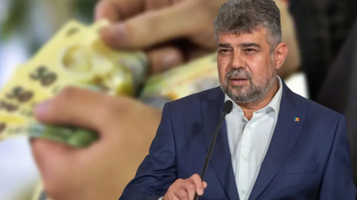 Marcel Ciolacu nu cedează în ceea ce priveşte pensiile: Nu pot fi de acord să se mărească pensiile cu 15% la toată lumea