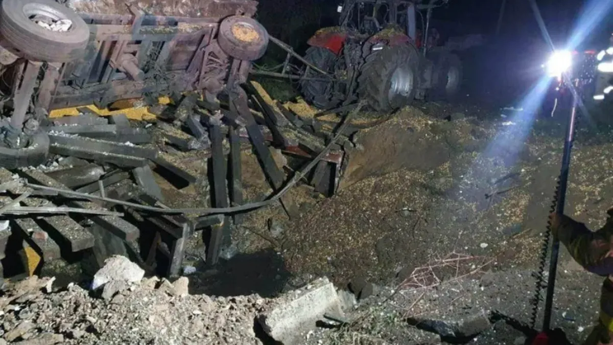 Rusia întrece toate limitele! Două rachete rusești ar fi aterizat în Polonia, iar două persoane au fost ucise! NATO în alertă generală