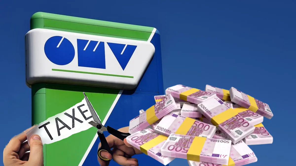 Vești proaste pentru OMV! Profiturile din petrol și gaze vor fi impozitate cu 40% de statul austriac