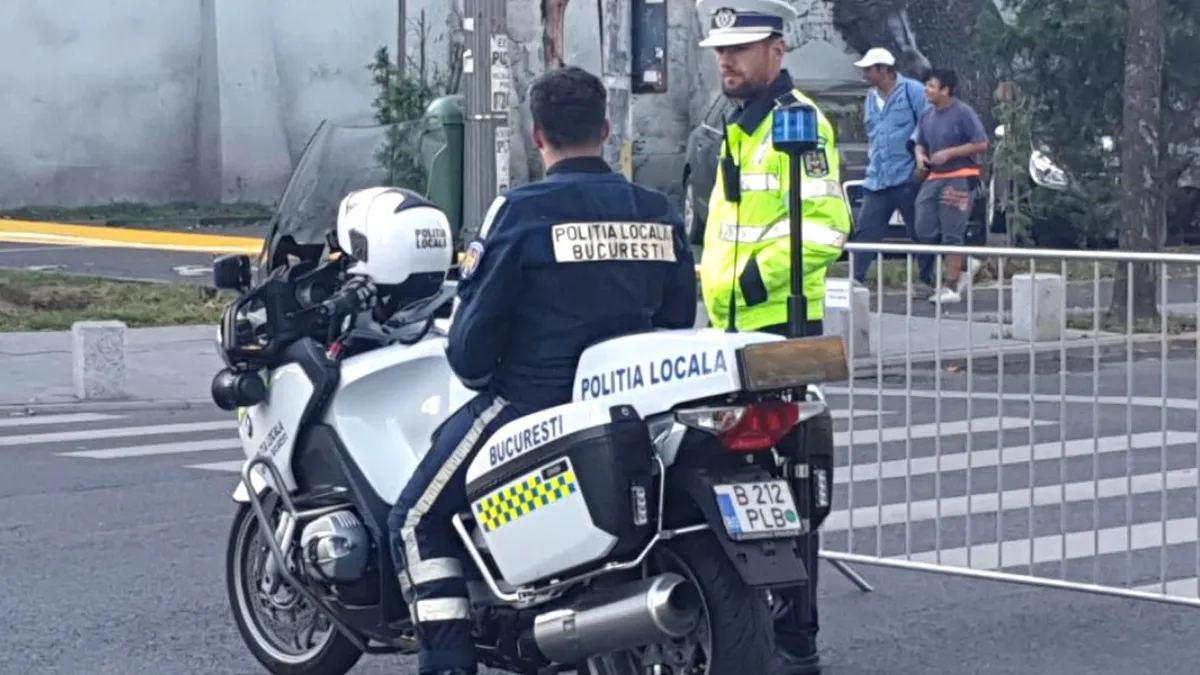 Polițiștii locali vor avea dreptul să ceară datele de identificare ale șoferilor care încalcă Codul Rutier și să aplice amenzi usturătoare.  Legea a fost adoptată azi