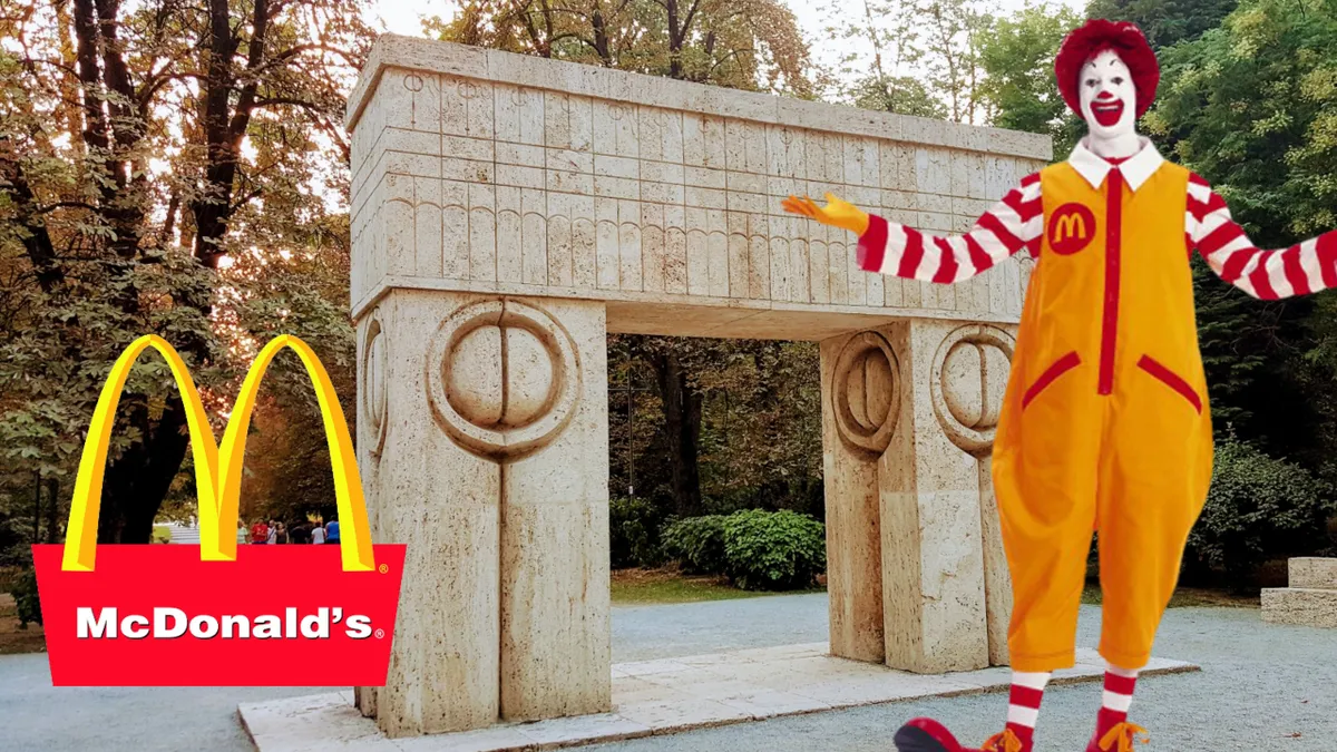 Locuitorii din Târgu Jiu mai aproape de Mc Puișor. Edilul orașului: „Va funcționa, din luna decembrie, restaurantul McDonald's. Sute de familii pleacă în alte județe pentru a merge la astfel de restaurante”