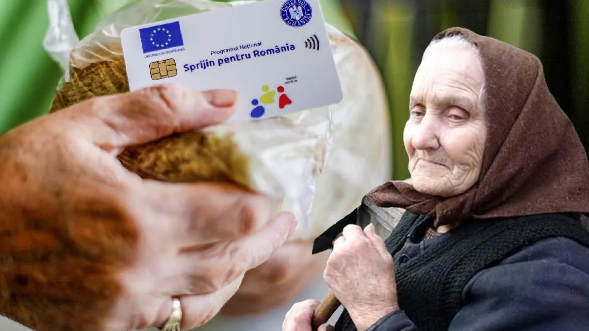 Vouchere sociale 2023. Ce categorii de români vor primi 1.500 de lei de la stat anul viitor