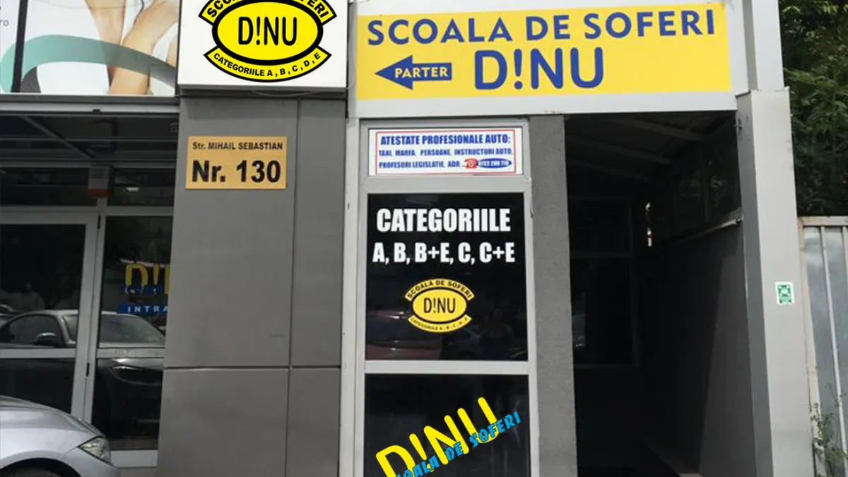 Cât te costă școala de șoferi? Prețurile s-au dublat în 2022 ajungând la aproape 5000 de lei!