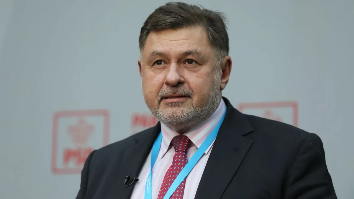 Rafila nu se teme pentru poziția sa din Guvern atunci când Marcel Ciolacu va deveni premier. „Pentru  mine nu sunt absolut deloc îngrijorat”