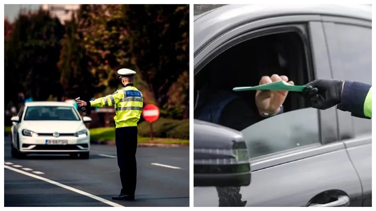 Atenție șoferi! Valoarea punctului de amendă s-ar putea dubla începând de anul viitor