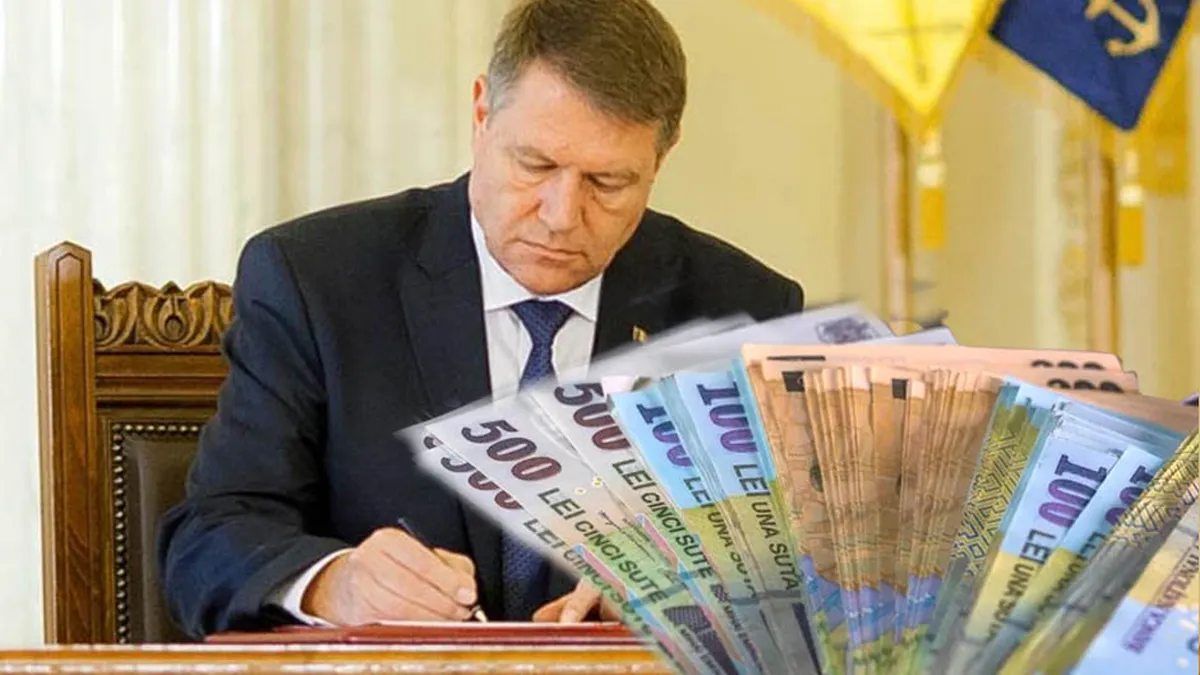 Este oficial! Noi reguli cu privire la contribuțiile la piloanele II și III de pensii! Președintele a semnat actul!