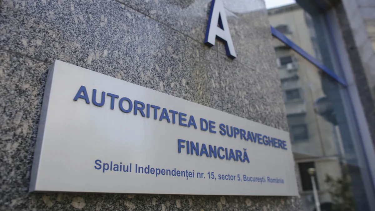 Noi modificări pentru fondurile de pensii private. ASF vrea să adopte o nouă măsură