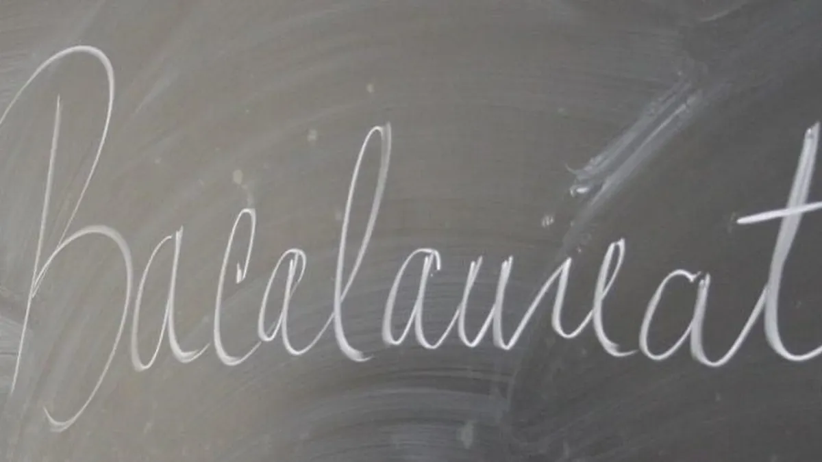 Bacalaureat 2023. Au început înscrierile, în plină grevă a profesorilor. Cum se completează cererile de înscriere