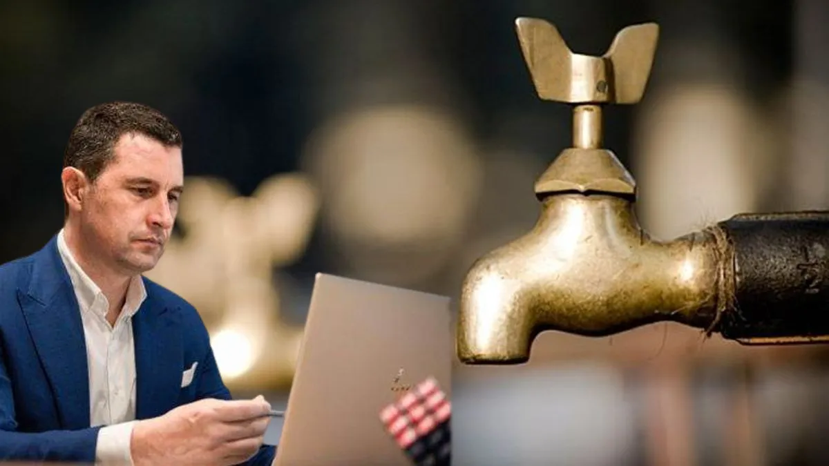 România iese greu din Evul Mediu! Peste 88.500 de gospodării vor fi racordate pentru prima dată la canalizare și apă curentă