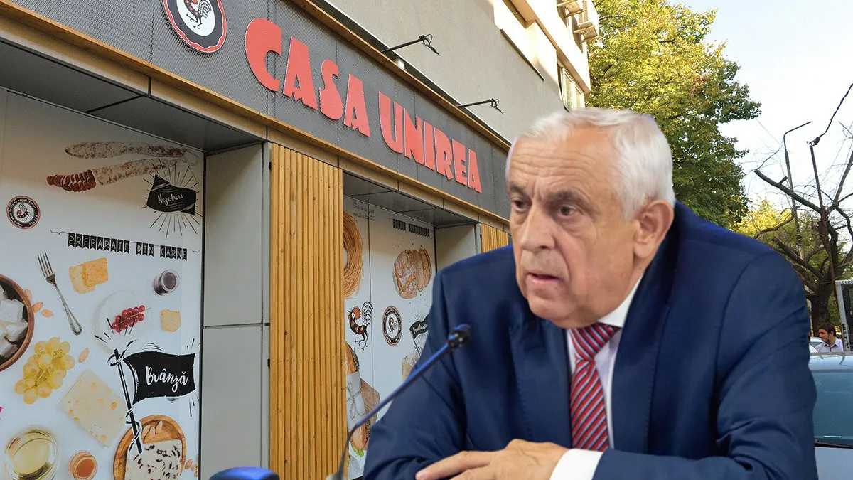 Beneficii pentru producătorii români. Ministrul Petre Daea a semnat un acord cu Penny și Casa de Comerț Unirea