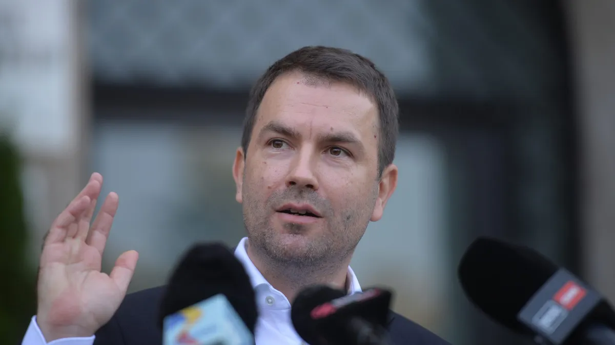 Cătălin Drulă: „Dacă voi câștiga Primăria Capitalei, nu voi candida la prezidențiale