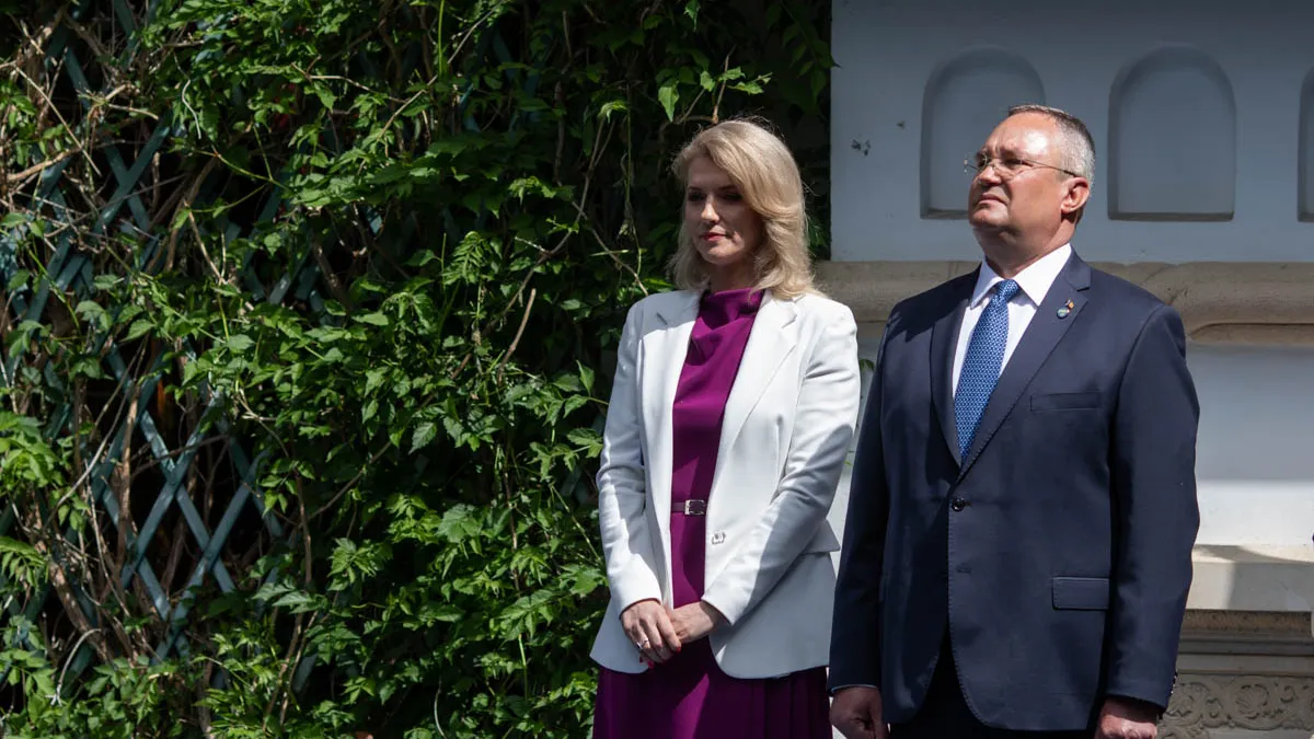 Premierul Ciucă sprijină introducerea cotei de gen: Astfel, putem elimina barierele cu care femeile se confruntă. Nu vorbim de încurajarea unor discriminări pozitive