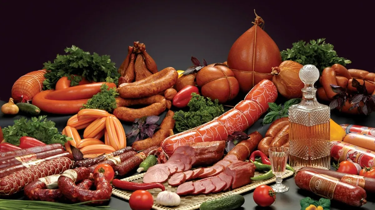 Compania americană Smithfield cumpără fabrica românească de mezeluri Goodies Meat