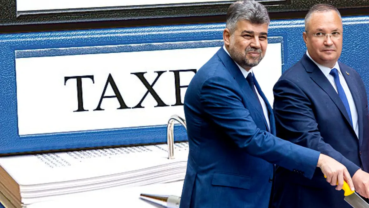 Impozitele pe proprietate nu se mai majorează până în 2025. De teama să nu fie „taxați” de populație, PSD și PNL așteaptă să treacă alegerile din 2024
