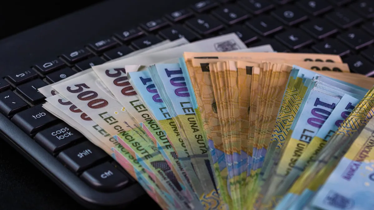 Economia României a crescut uşor, în primul trimestru din 2023