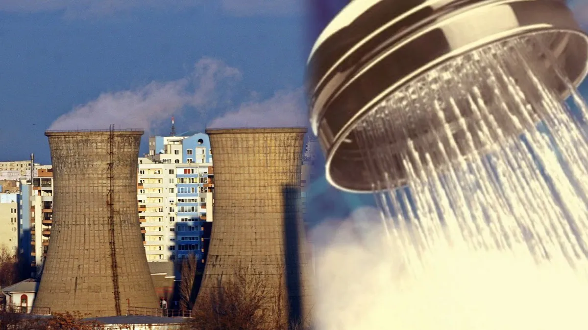 Bucureștenii ar putea sa tremure de frig la iarnă. Din nou. ELCEN a obținut executarea silită a Termoenergetica pentru o datorie de 535 de milioane de lei