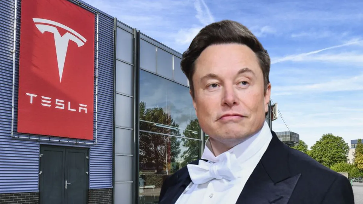 Tesla continuă să se prăbușească. Cum a ajuns Tesla să piardă aproape 700 de miliarde de dolari din valoarea de piață în ultimul an