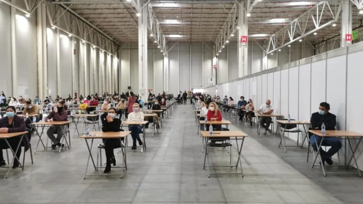 Admiterea la Medicină 2024. Prorectorul UMFCD: Studenții care intră la buget vor rămâne pe locurile fără taxă până termină studiile, dacă sunt integraliști