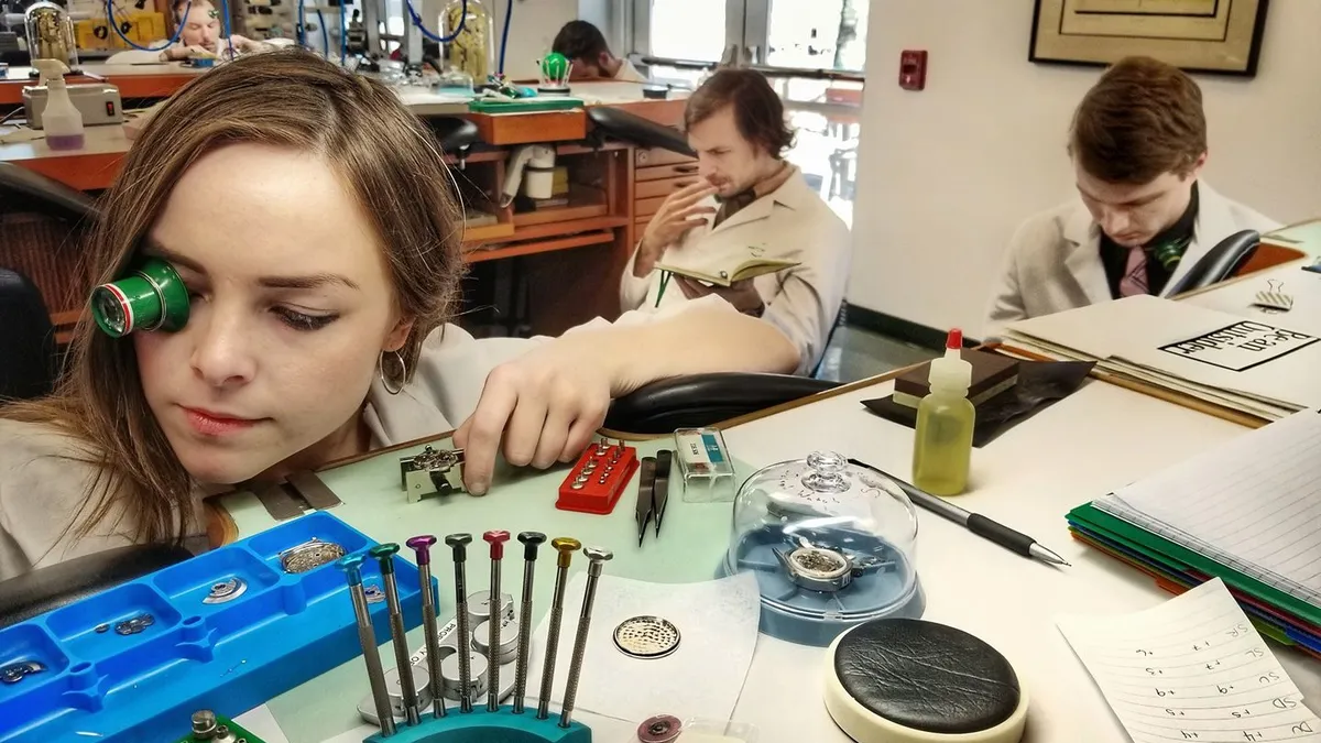 Uitată după Revoluție, o meserie a revenit în forță în acest an. Elevii care o vor practica pot câștiga între 1.000 și 3.000 de euro.