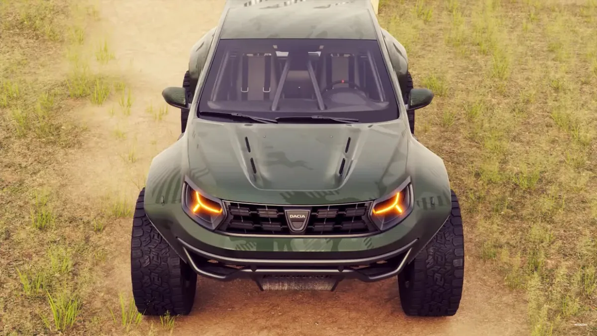 Dacia rupe piața cu o variantă de Duster incredibilă! „Velociduster” ar putea fi modelul minune produs în România
