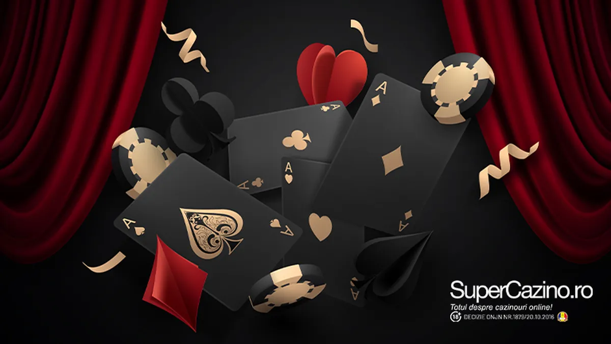 Ce joc de casino este potrivit pentru tine?    