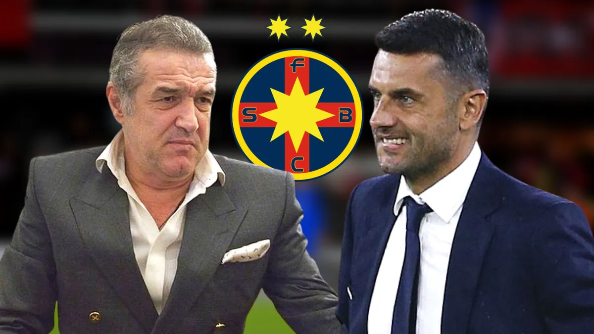 Câți bani a acceptat Nicolae Dică pentru a lucra cu Gigi Becali, la FCSB / Cine l-ar putea înlocui pe fostul secund al naționalei