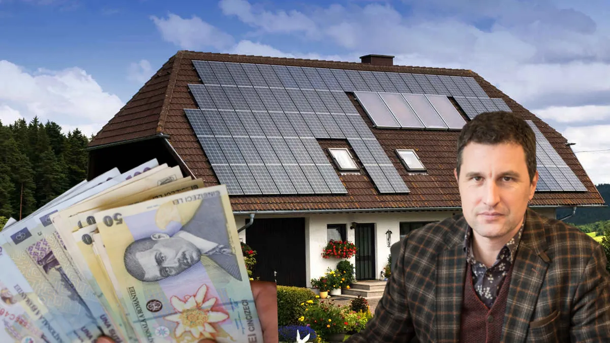 Vești bune pentru români: va fi lansat programul „Casa Verde Fotovoltaice 2023