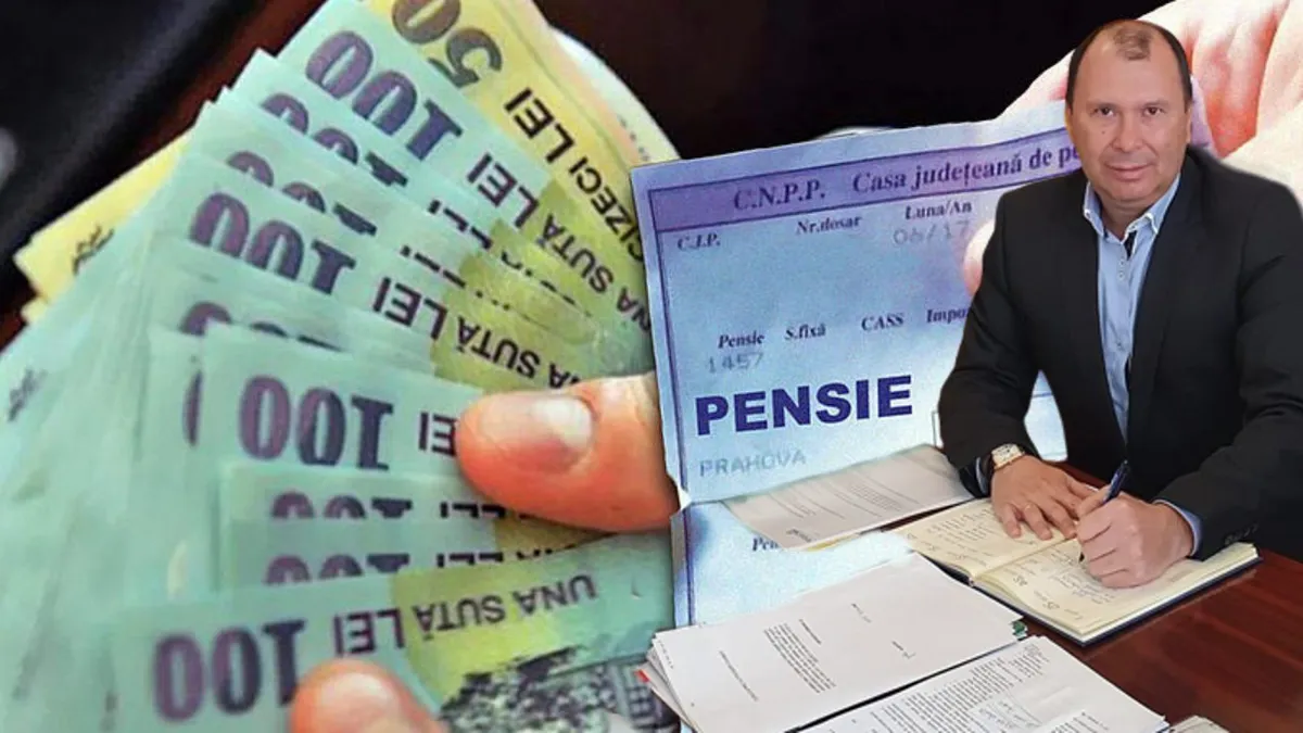 Este vestea zilei! Se modifică legea pensiilor! Ce bani vor primi românii, din 2023