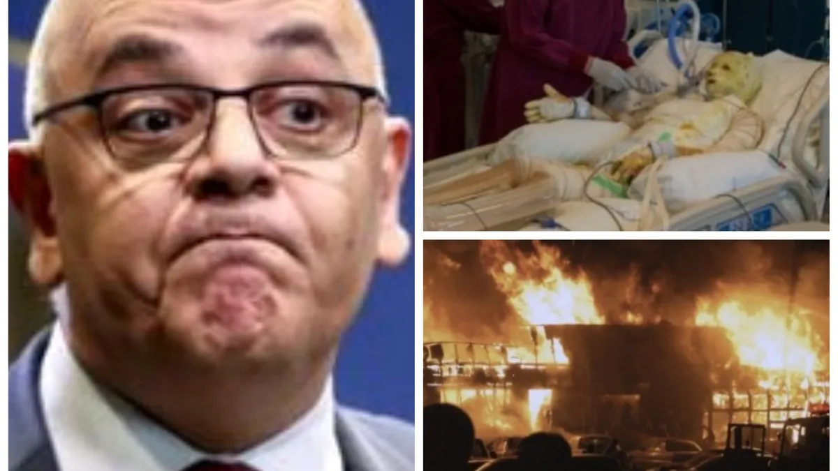 Raed Arafat, noi declarații despre incendiul de la Colectiv. Dacă mă simțeam vinovat, plecam