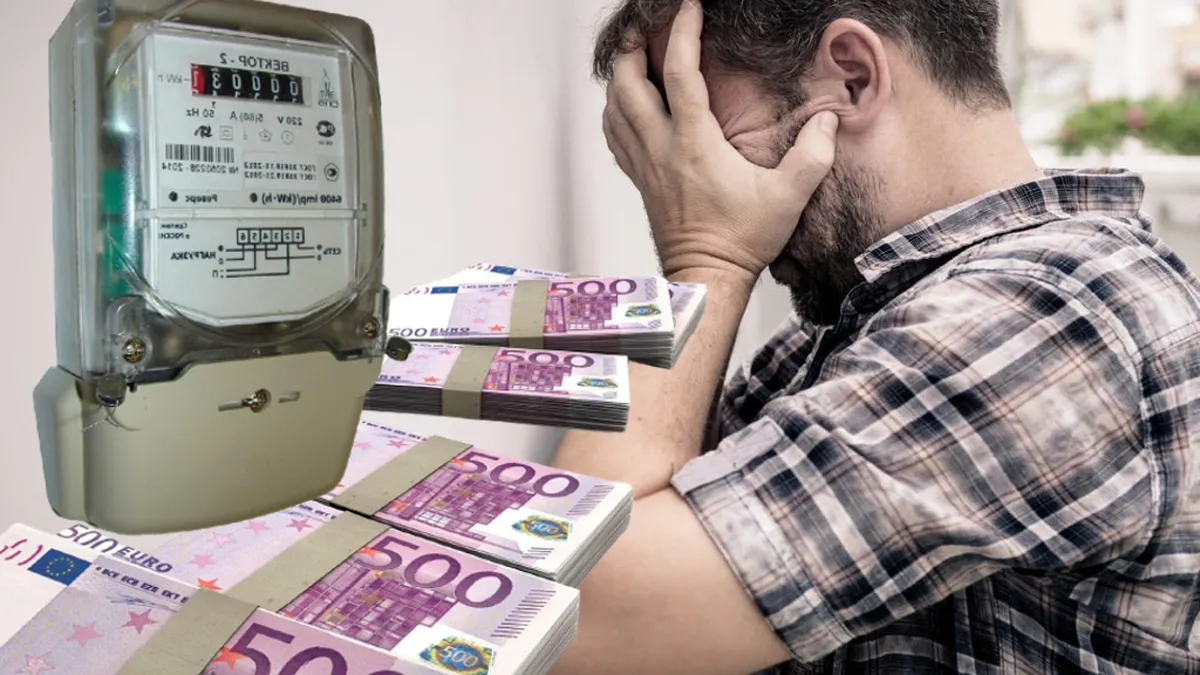 Un român din Italia trebuie să scoată din buzunar 40.000 de euro! Factura uriașă la energie electrică a șocat întreaga Italie!
