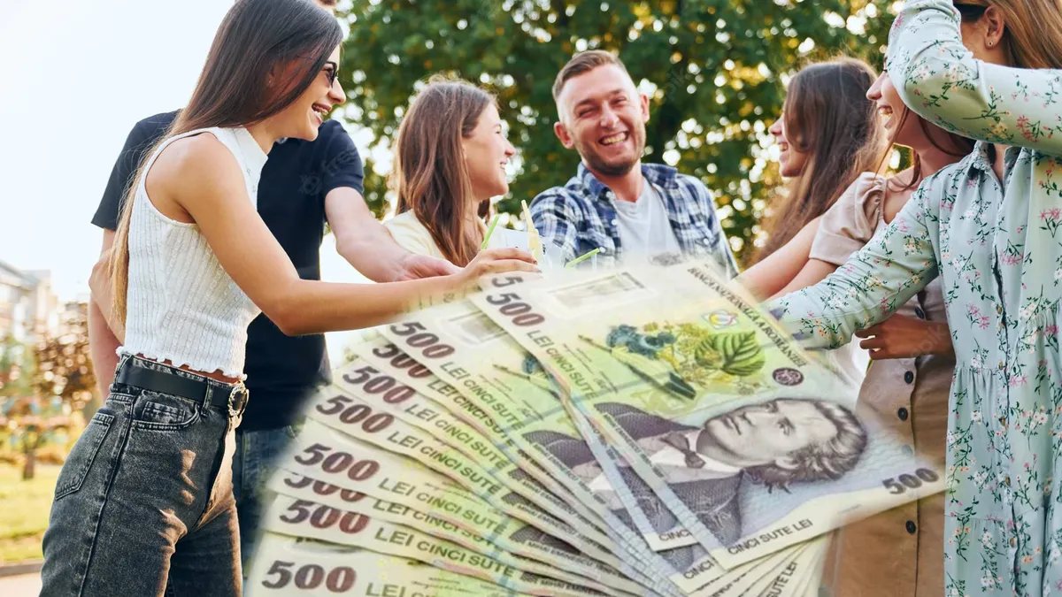 Generația Z prețuiește banii mai mult ca sănătatea! 47% dintre tineri vor independența financiară, care e mai importantă decât împlinirea personală sau starea de sănătate